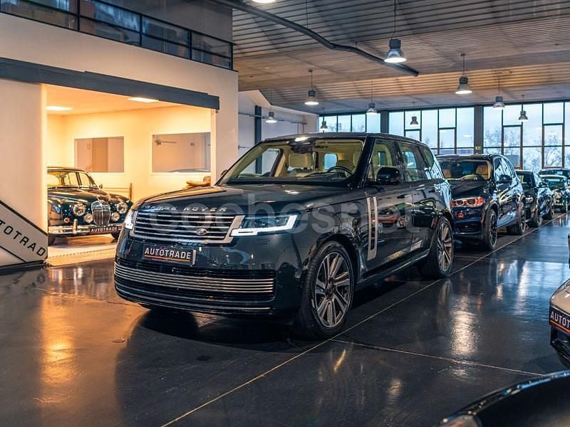 Gris / plata Usado 2023 Land Rover Range Rover SUV | 153.000 € (Precio justo) - Imagen 1/4