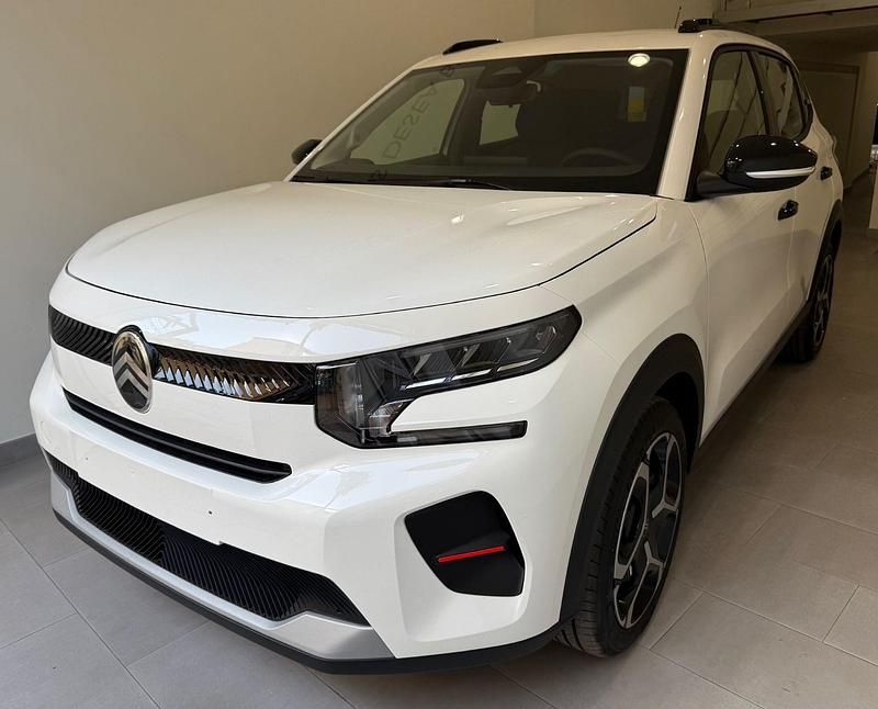 Blanco Nuevo 2025 Citroën C3 Utilitario | 18.990 € (Precio justo) - Imagen 1/4