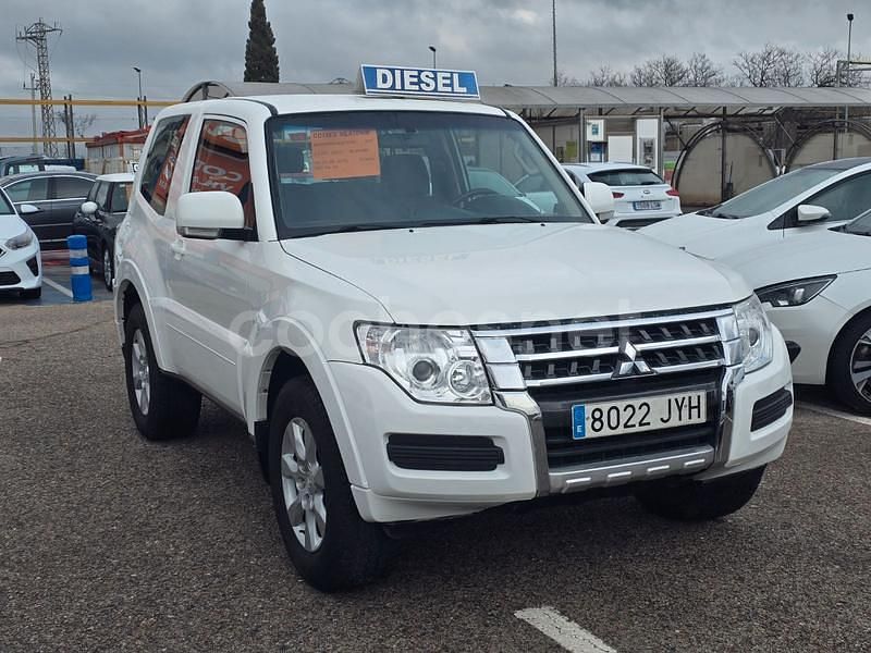 Usado Mitsubishi Montero Spirit 190 CV (139 kW) 2017 Blanco SUV