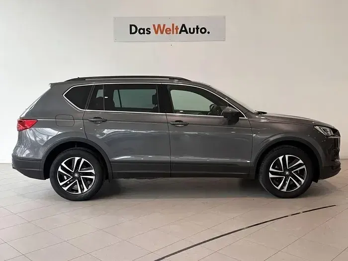 Usado Seat Tarraco Style Plus 150 CV (110 kW) 2020 Gris SUV
