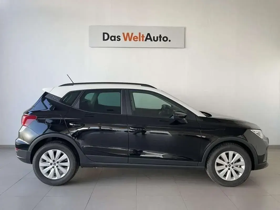 Nuevo Seat Arona Style 116 CV (85 kW) 2025 Negro SUV