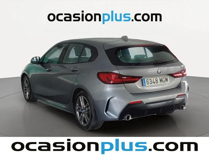 Usado BMW 118 150 CV (110 kW) 2023 Gris Utilitario