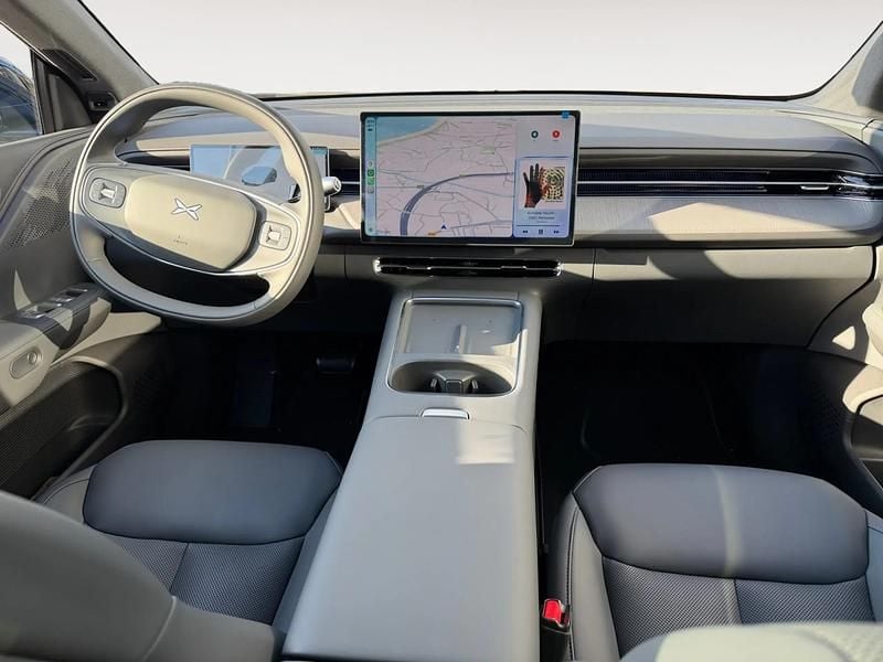 Usado XPENG G6 RWD Long Range 36 kW (50 CV) 2026 Azul SUV