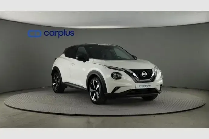 Usado Nissan Juke Tekna 117 CV (86 kW) 2020 SUV