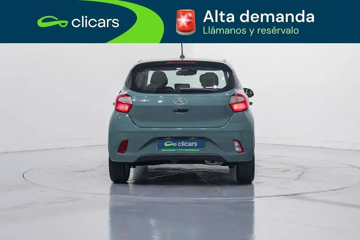 Usado Hyundai i10 67 CV (49 kW) 2023 Utilitario