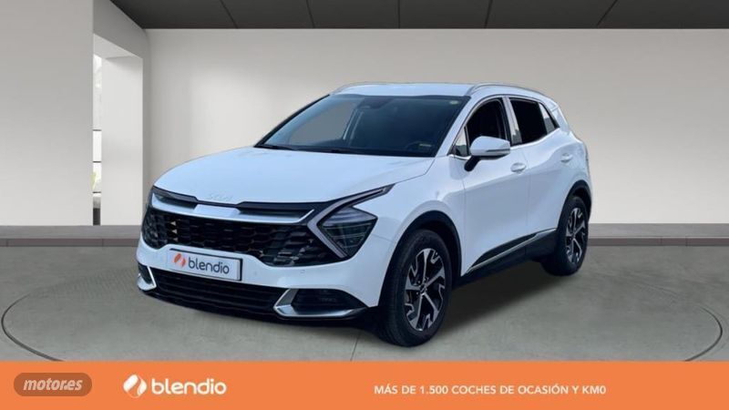 Usado 2024 Kia Sportage SUV | 32.990 € (Caro) - Imagen 1/4