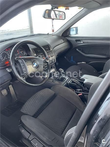 Occasion BMW 320 136 ch (100 kW) 2001 Noir Berline