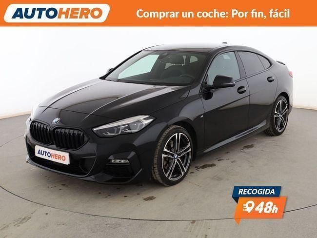 Usado BMW 218 M Sport 150 CV (110 kW) 2023 Negro Coupe