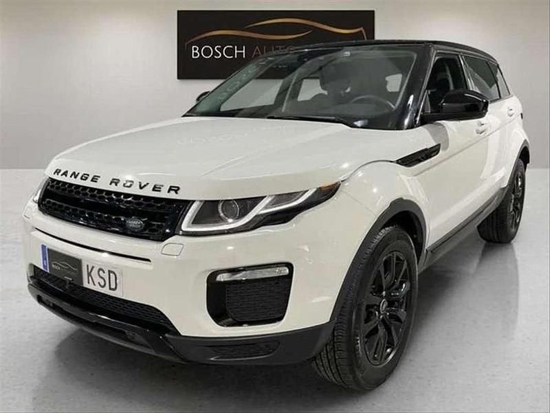 Usado Land Rover Range Rover evoque SE 150 CV (110 kW) 2019 Blanco SUV