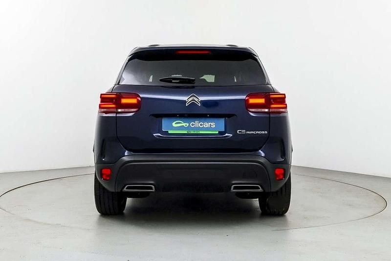 Usado Citroën C5 Aircross 131 CV (96 kW) 2025 Azul SUV