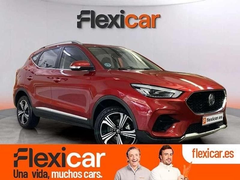 Rojo Usado 2025 MG ZS Comfort SUV | 14.990 € (Super precio) - Imagen 1/4