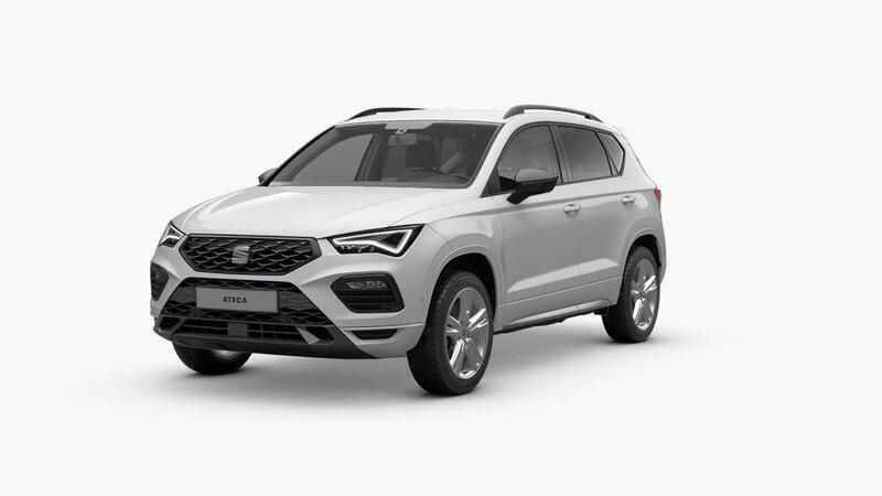 Blanco Nuevo 2025 Seat Ateca FR SUV | 28.900 € (Precio justo) - Imagen 1/4