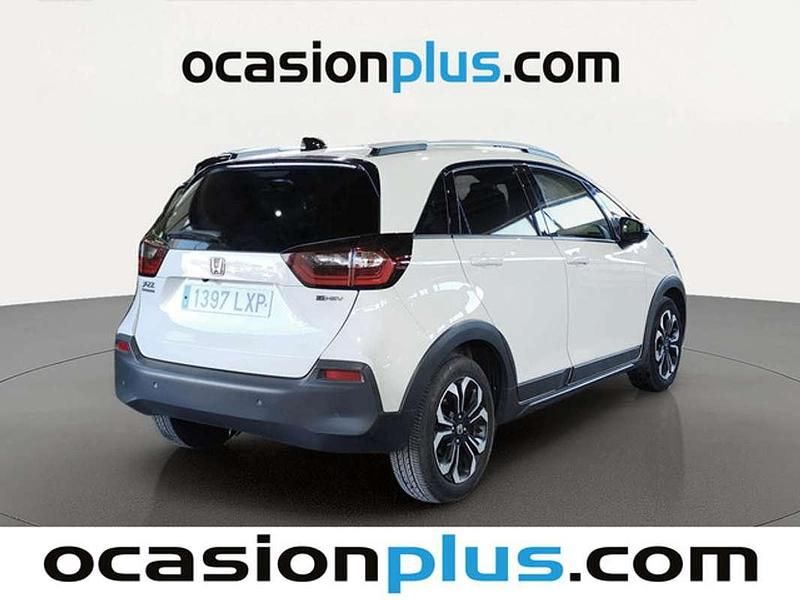 Usado Honda Jazz 109 CV (80 kW) 2022 Blanco Utilitario