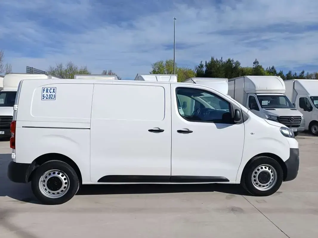 Usado Citroën Jumpy 122 CV (89 kW) 2020 Blanco Monovolumen