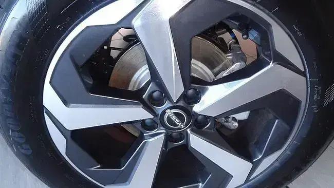Usado Nissan Qashqai N-Connecta 140 CV (102 kW) 2024 Negro SUV