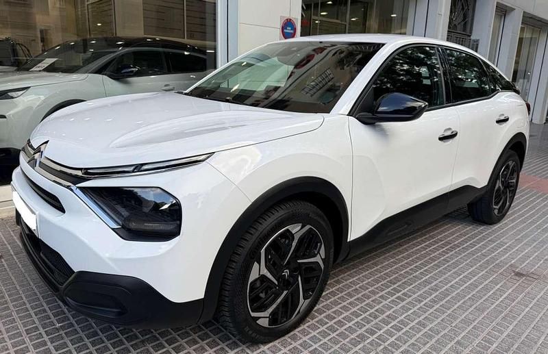 Usado Citroën C4 PureTech 131 CV (96 kW) 2024 Blanco SUV