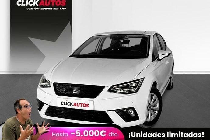 Usado 2023 Seat Ibiza Style | 13.150 € (Super precio) - Imagen 1/4