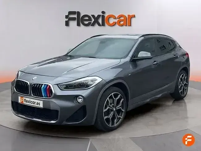 Usado BMW X2 140 CV (102 kW) 2018 Gris SUV