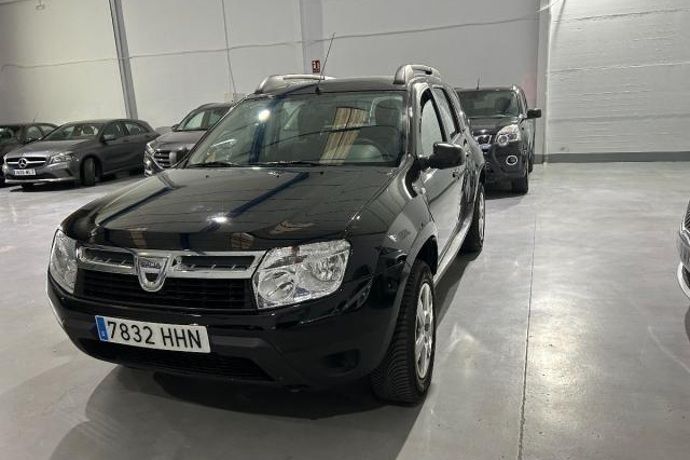 Usado Dacia Duster Ambiance 90 CV (66 kW) 2011 SUV