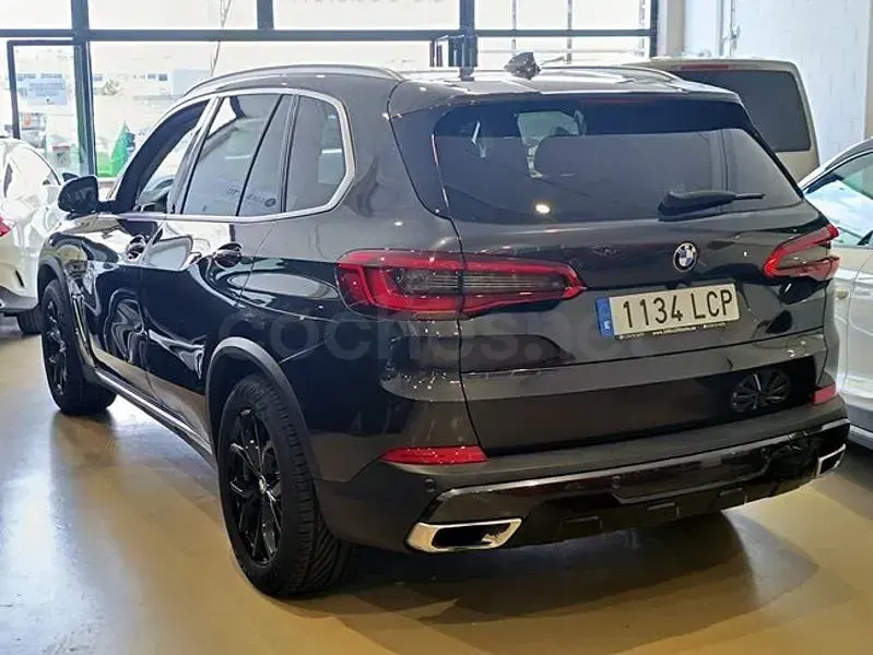 Usado BMW X5 265 CV (194 kW) 2019 Negro SUV