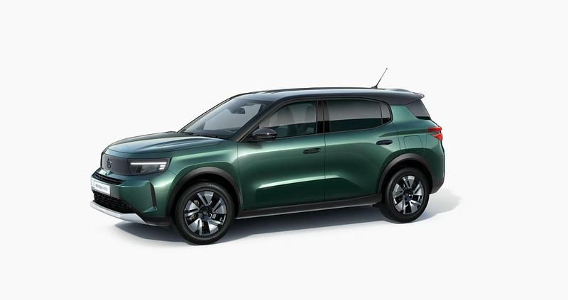 Nuevo Opel Frontera 146 CV (107 kW) 2026 Verde SUV
