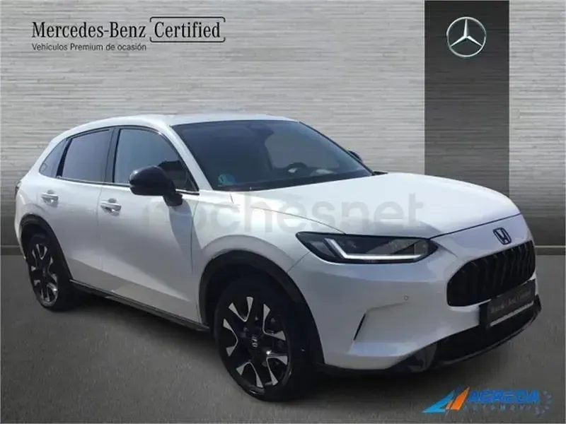 Usado Honda ZR-V Advance 184 CV (135 kW) 2025 Blanco SUV