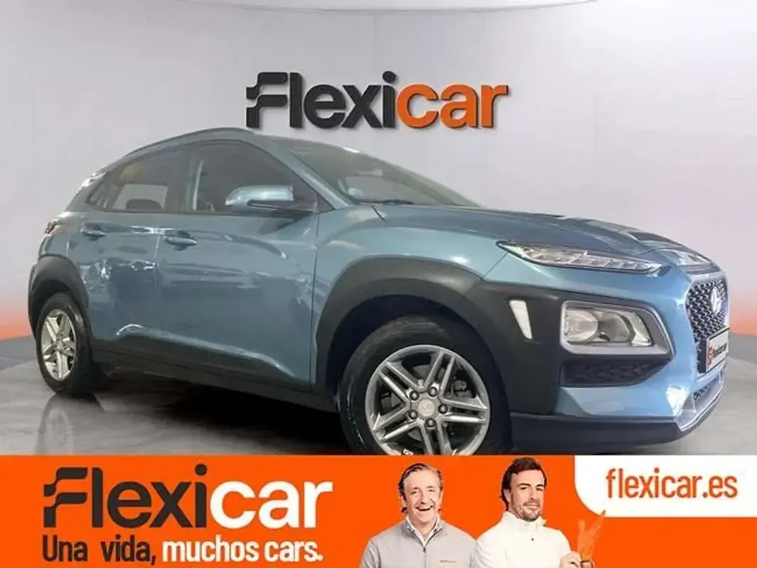 Usado Hyundai Kona 120 CV (88 kW) 2019 SUV