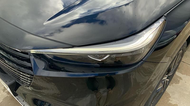 Usado Honda HR-V Advance 131 CV (96 kW) 2025 Negro SUV