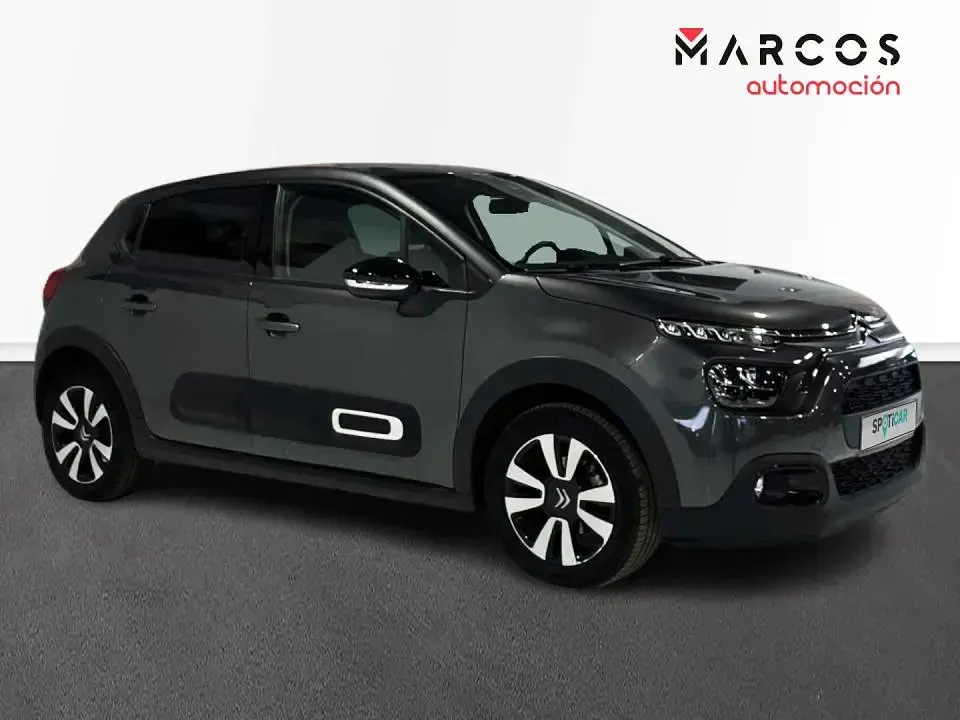 Usado Citroën C3 PureTech 110 CV (80 kW) 2024