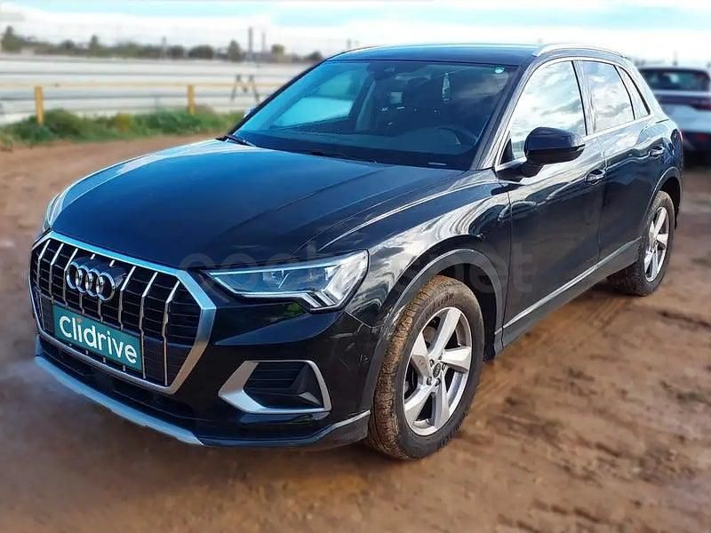 Usado Audi Q3 Sportback Advanced Plus 150 CV (110 kW) 2023 Negro SUV