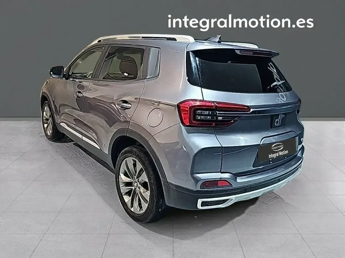 Usado DR DR 4.0 115 CV (84 kW) 2022 Gris SUV