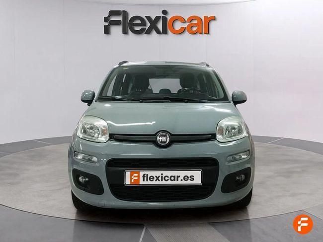 Usado Fiat Panda Easy 69 CV (50 kW) 2019 Gris / plata Utilitario