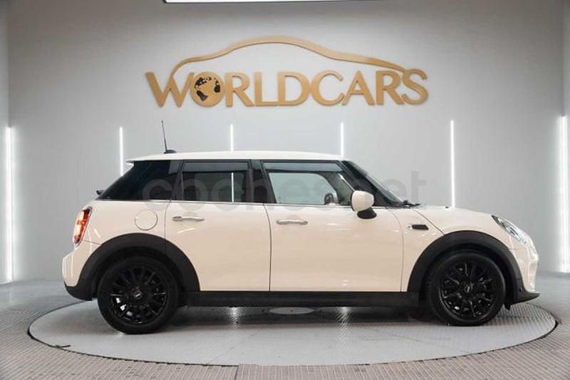 Usado Mini ONE 102 CV (75 kW) 2019 Blanco Utilitario