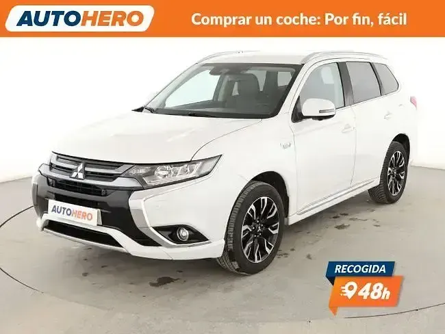 Usado Mitsubishi Outlander P-HEV 203 CV (149 kW) 2018 SUV