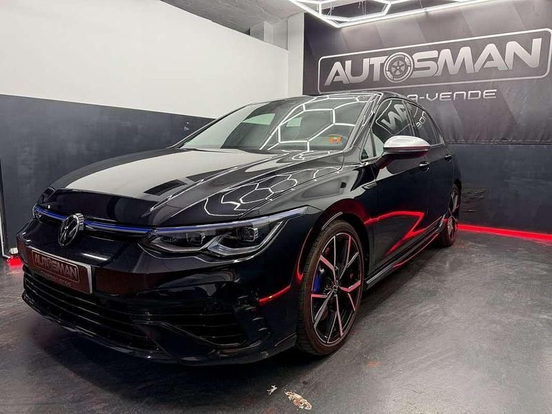 Occasion VW Golf VIII R 320 ch (235 kW) 2023 Noir Citadine