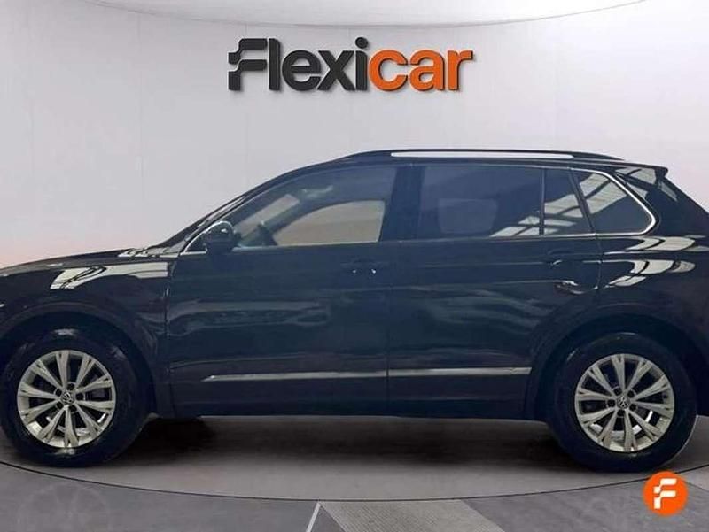 Usado VW Tiguan Advance 150 HP (110 kW) 2017 Cinzento SUV