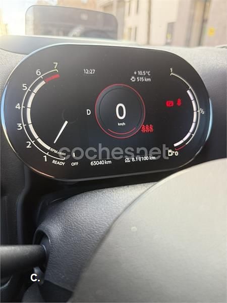 Usado Mini Cooper Countryman 136 CV (100 kW) 2022 Negro SUV