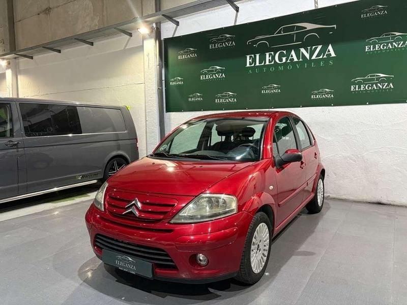 Usado Citroën C3 Exclusive 75 CV (55 kW) 2005 Burdeos Utilitario