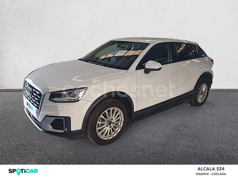 Blanco Usado 2020 Audi Q2 Advanced SUV | 20.900 € (Precio justo) - Imagen 1/4