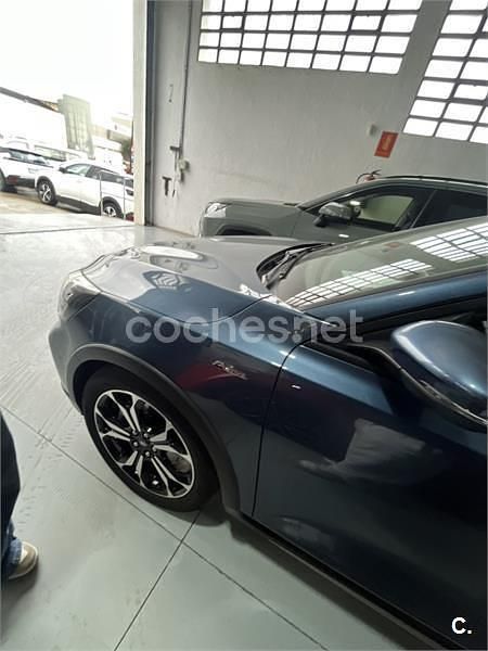 Usado Ford Focus Active 125 CV (91 kW) 2020 Azul Berlina