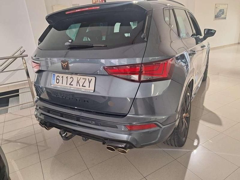 Gris Usado 2019 Cupra Ateca SUV | 26.900 € (Super precio) - Imagen 1/4