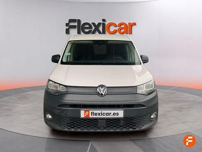 Usado VW California California 102 CV (75 kW) 2021 Blanco Van