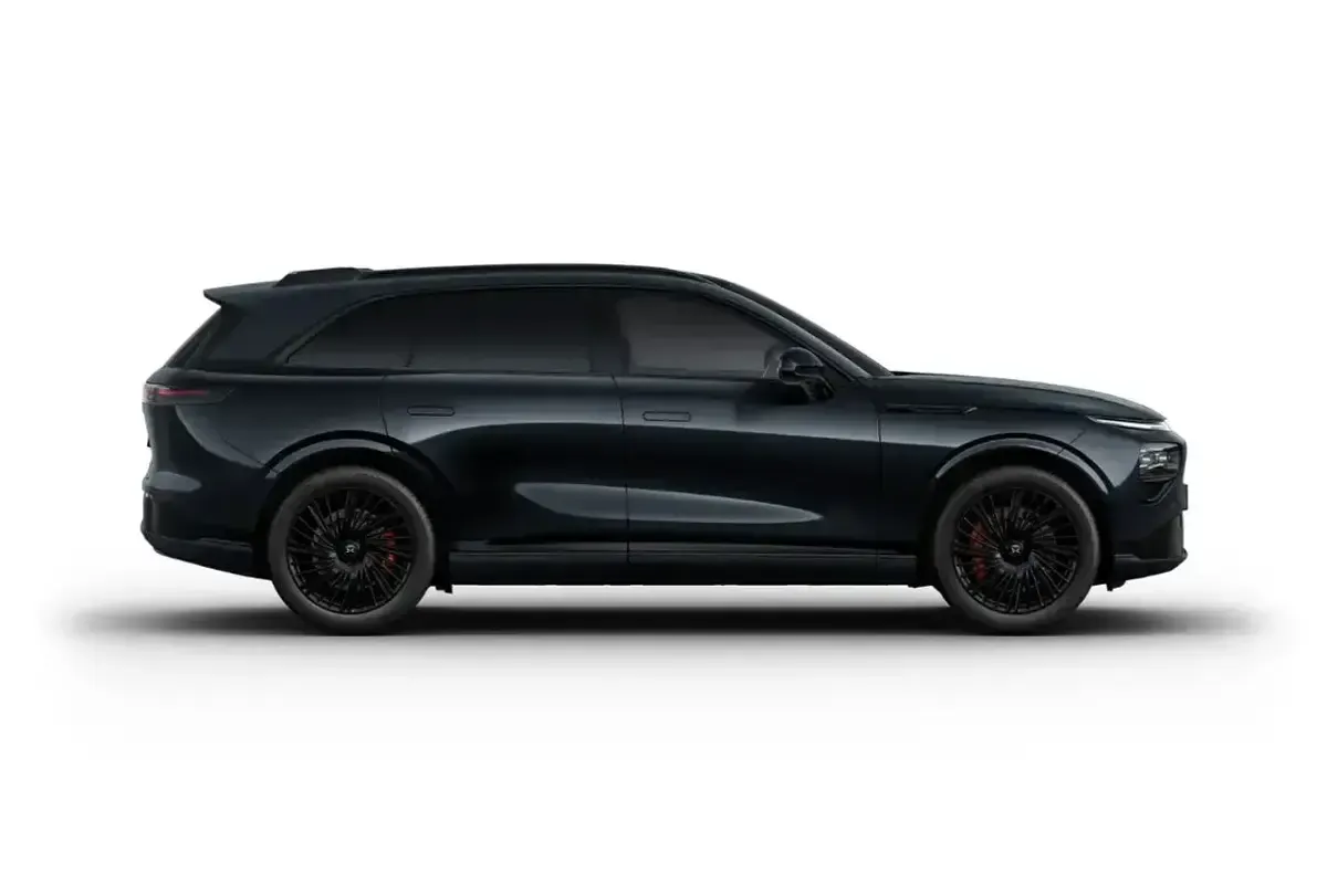 Nuevo XPENG G9 229 kW (312 CV) 2026 Negro SUV