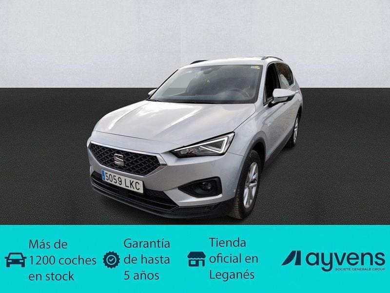 Usado Seat Tarraco 4Drive 150 CV (110 kW) 2020 Blanco SUV