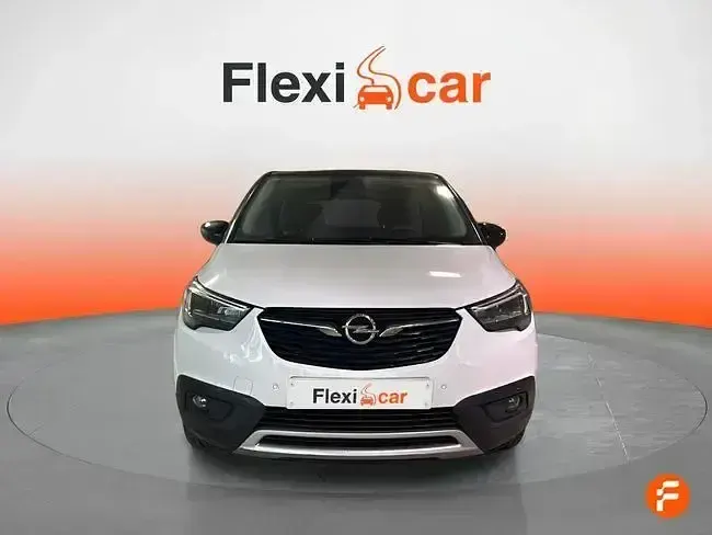 Usado Opel Crossland X Edition 110 CV (80 kW) 2020 Blanco SUV