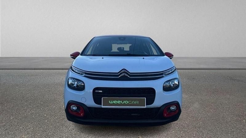 Usado Citroën C3 PureTech 110 CV (80 kW) 2017 Blanco