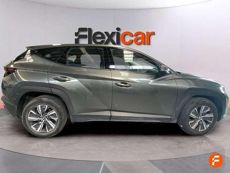 Usado Hyundai Tucson 150 CV (110 kW) 2023 Gris SUV