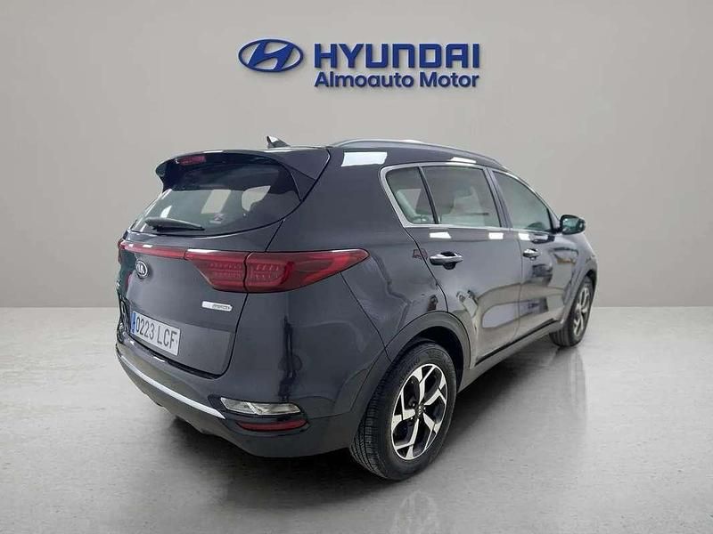 Usado Kia Sportage 136 CV (100 kW) 2019 SUV