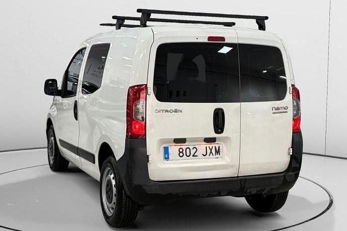 Usado Citroën Nemo Attraction 75 HP (55 kW) 2017 Monovolume