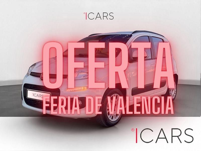 Blanco Usado 2019 Fiat Panda Lounge Utilitario | 7990 € (Precio justo) - Imagen 1/3